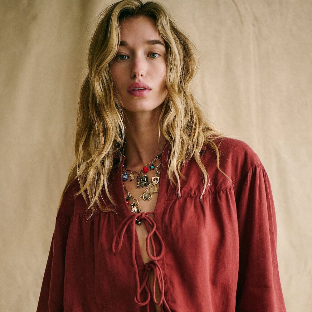 Free People - Dreamy Daze Co-ord - M